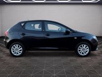 Gebraucht Seat Ibiza Reference 75 PS (55 kW) 2017 Schwarz Kleinwagen