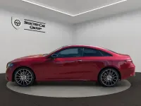 Gebraucht Mercedes E450 AMG 367 PS (269 kW) 2022 Rot