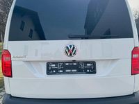 Gebraucht VW Caddy 2018 Weiß Van / Kleinbus