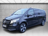 gebraucht Mercedes V300 d AVANTGARDE EDITION Lang