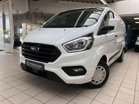 Gebraucht Ford Transit Custom 131 PS (96 kW) 2022 Weiß Van / Kleinbus