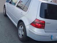 Gebraucht VW Golf IV 150 PS (110 kW) 1997 Grau Kleinwagen