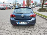 Gebraucht Opel Astra Cosmo 125 PS (91 kW) 2010 Blau Limousine