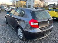 Gebraucht BMW 118 Advantage 129 PS (94 kW) 2005 Grau Kleinwagen