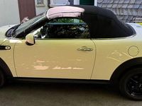 Gebraucht Mini Cooper 122 PS (89 kW) 2013 Weiß Kleinwagen