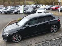 Gebraucht Audi S3 310 PS (228 kW) 2023 Schwarz Limousine