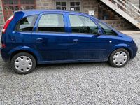 Gebraucht Opel Meriva 105 PS (77 kW) 2005 Blau Van / Kleinbus