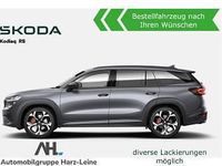 Neu Skoda Kodiaq RS 265 PS (194 kW) 2025 Grau (graphitegrau metallic) SUV