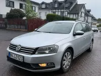 Gebraucht VW Passat Comfortline 140 PS (102 kW) 2013 Silber Limousine