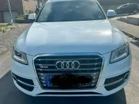 Gebraucht Audi SQ5 Competition 326 PS (239 kW) 2016 Weiß SUV