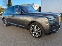 Gebraucht Rolls Royce Cullinan 571 PS (419 kW) 2023 Grau SUV