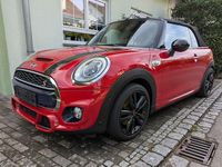 Gebraucht Mini Cooper S 192 PS (141 kW) 2016 Rot Kleinwagen