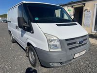Gebraucht Ford Transit 110 PS (80 kW) 2009 Weiß Pickup
