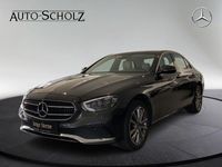 Gebraucht Mercedes E400 Avantgarde 340 PS (250 kW) 2021 Grau Limousine