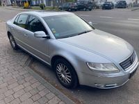 Gebraucht VW Phaeton 224 PS (164 kW) 2005 Silber Limousine