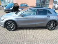 Gebraucht Mercedes GLA250 Night 211 PS (155 kW) 2014 Grau SUV