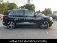 Gebraucht VW Tiguan Sound 150 PS (110 kW) 2017 Schwarz SUV