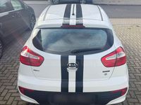 Second-hand Kia Rio 86 CP (63 kW) 2016 Alb Hatchback
