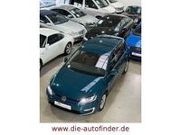 Gebraucht VW Golf 100 kW (136 PS) 2018 Grün Limousine