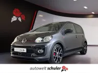 Gebraucht VW up! GTI 116 PS (85 kW) 2022 Siliziumgrau metallic (metallic) Kleinwagen