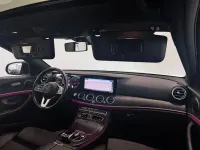 Gebraucht Mercedes E300 Avantgarde 245 PS (180 kW) 2020 Schwarz Limousine