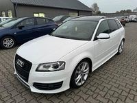 Gebraucht Audi S3 Comfort 265 PS (194 kW) 2012 Weiß Limousine