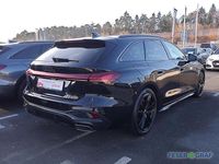 Gebraucht Audi A5 S-Line 150 PS (110 kW) 2025 Mythosschwarz metallic Kombi