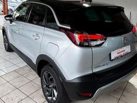 Gebraucht Opel Crossland Selection 110 PS (80 kW) 2019 Silber SUV