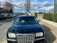 Gebraucht Chrysler 300C Touring 218 PS (160 kW) 2006 Schwarz Kombi