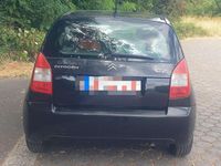 Gebraucht Citroën C2 Comfort 73 PS (53 kW) 2005 Lack onyx schwande lackierung Kleinwagen
