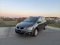 Gebraucht Seat Alhambra 4Drive 140 PS (102 kW) 2013 Grau Van / Kleinbus