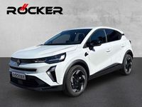 Neu Renault Captur Techno 140 PS (102 kW) 2025 Perlmuttweiß SUV