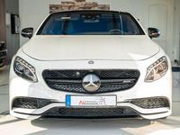 Gebraucht Mercedes S63 AMG AMG 455 PS (334 kW) 2017 Weiß Coupé