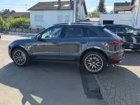 Usata Porsche Macan S 340 CV (250 kW) 2017 Grigio SUV