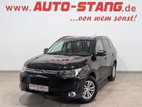 Gebraucht Mitsubishi Outlander 150 PS (110 kW) 2013 Schwarz SUV