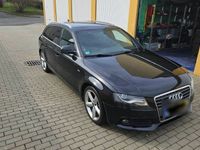 gebraucht Audi A4 TÜV 10/25