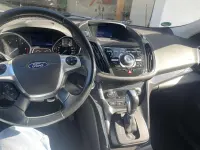 Gebraucht Ford Kuga Individual 179 PS (131 kW) 2015 Weiß SUV