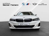 Gebraucht BMW 318 Comfort Edition 156 PS (114 kW) 2025 Weiß Kombi