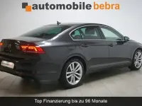Gebraucht VW Passat R-line 200 PS (147 kW) 2021 Mangangrau Limousine