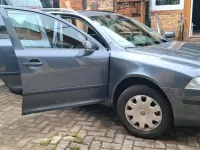 Gebraucht Skoda Octavia 150 PS (110 kW) 2006 Grau Kombi