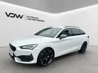 Gebraucht Cupra Leon VZ 245 PS (180 kW) 2024 Weiß Kombi