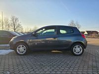 Gebraucht Renault Clio III Dynamique 88 PS (64 kW) 2006 Grau eclipse Kleinwagen