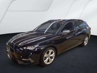 Gebraucht Seat Leon ST FR 150 PS (110 kW) 2025 Midnight schwarz metallic Kombi