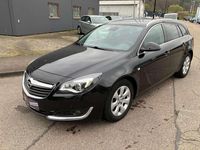 Gebraucht Opel Insignia Innovation 170 PS (125 kW) 2017 Onyx schwarz Kombi