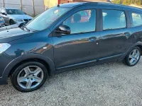 Gebraucht Dacia Lodgy Basis 83 PS (61 kW) 2020 Grau Van / Kleinbus