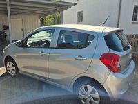 Second-hand Opel Karl Edition 75 CP (55 kW) 2015 Argintiu Hatchback