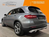 Gebraucht Mercedes GLC220 170 PS (125 kW) 2016 Grau SUV