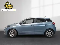 Gebraucht Hyundai i20 Intro Edition 75 PS (55 kW) 2015 Limousine