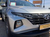 gebraucht Hyundai Tucson 1,6 Mild-Hybrid 48V /NAVI/ALLWETTERREIFEN