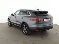 gebraucht Jaguar F-Pace 20d Portfolio AWD, Diesel, 25.190 €